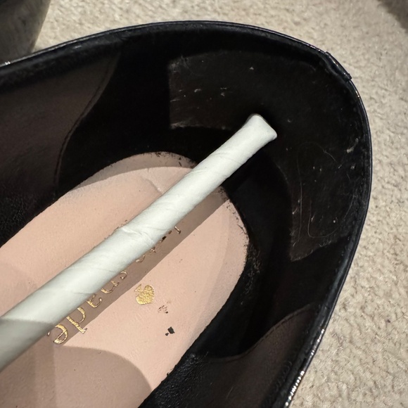 Kate Spade - Natasha  Embellished Cat Flats - Picture 4 of 10